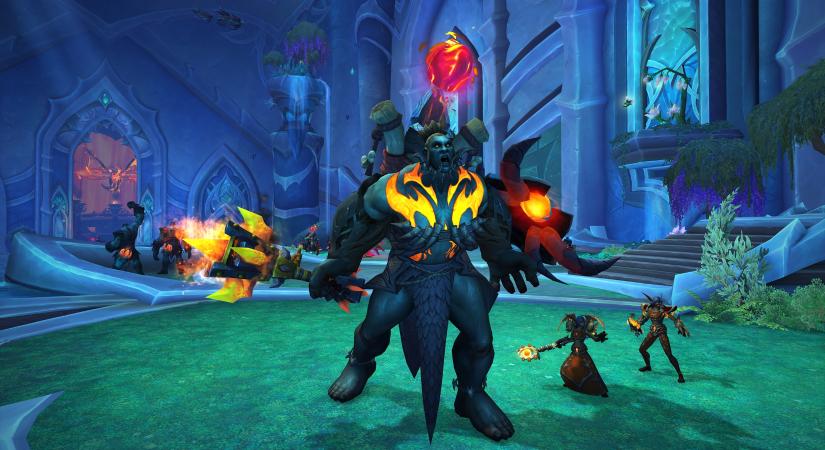Egyjátékos sztori módot kaphatnak a régi raidek a World of Warcraftban