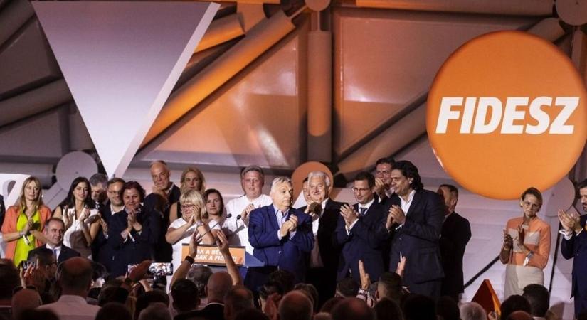 Kiugró eredményt ért el a Fidesz  videó