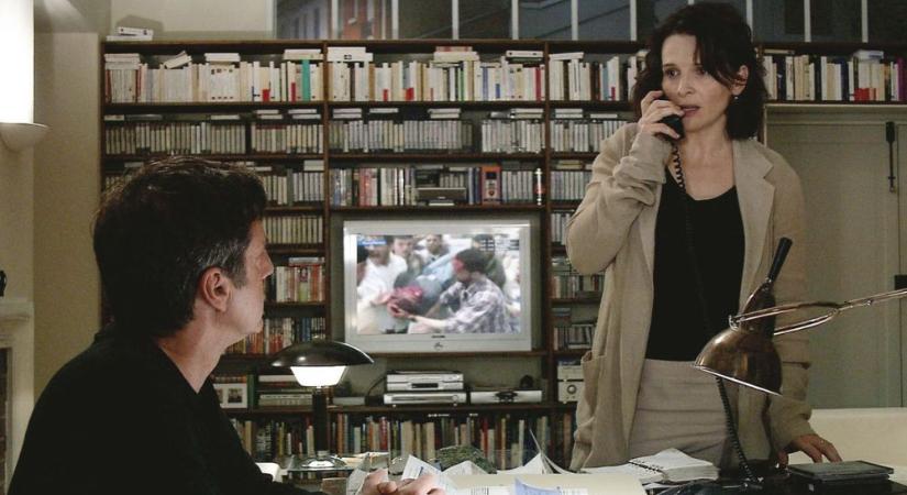 Juliette Binoche, Annie Girardot, Daniel Auteuil: Rejtély – Michael Haneke rendezése, ma