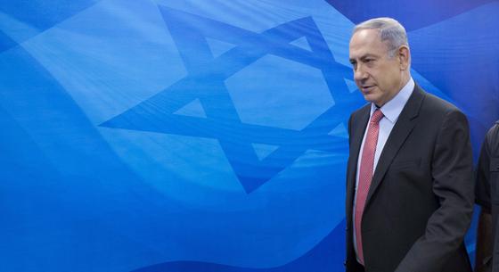 Benjamin Netanjahu feloszlatja az izraeli háborús kabinetet