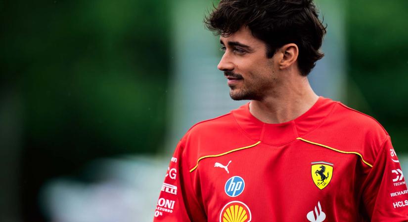 Leclerc: Nem a versenyzőkön múlt a Ferrari idei formajavulása