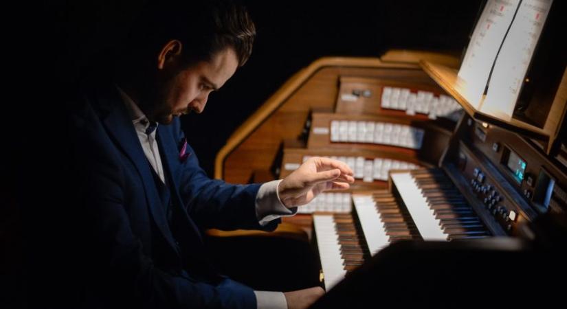 Ingyenes orgonakoncertek Liszt Ferenc kedvenc budapesti templomában