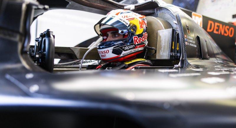 „Néha kicsit mesterségesnek érződik” – Buemi a Le Mans-i izgalmakról