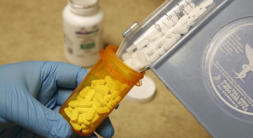 Visszahívtak két gyógyszert, miután összekeverték egy antidepresszáns és egy potenciazavart kezelő tabletta csomagolását