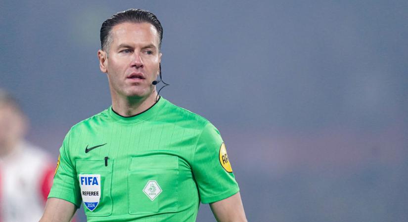 Euro 2024: holland bíró fújja a sípot a magyar válogatott következő csoportmeccsén!