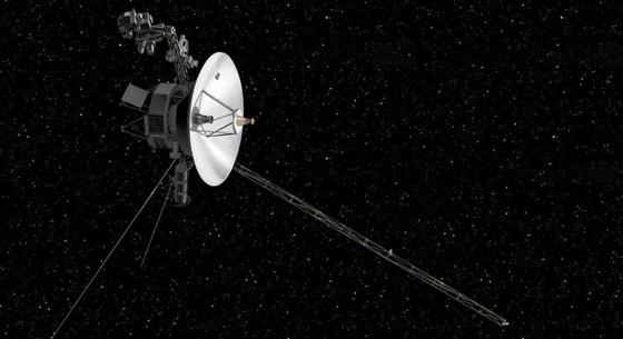 24 milliárd kilométerről küldött parancsot a NASA a Voyager–1-nek, megjavult az űrszonda