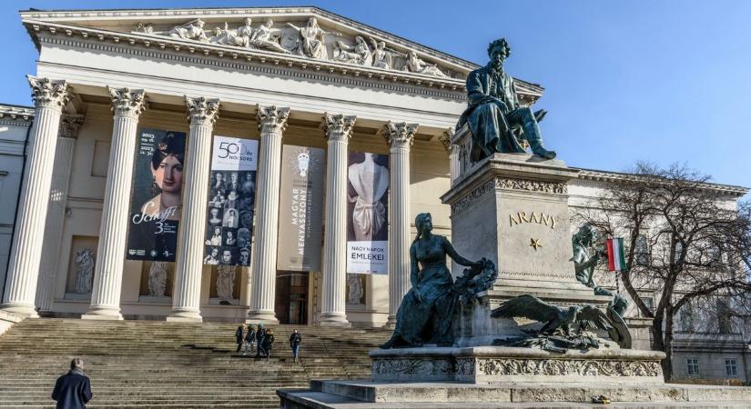 Megnevezték a Magyar Nemzeti Múzeum új főigazgatóját