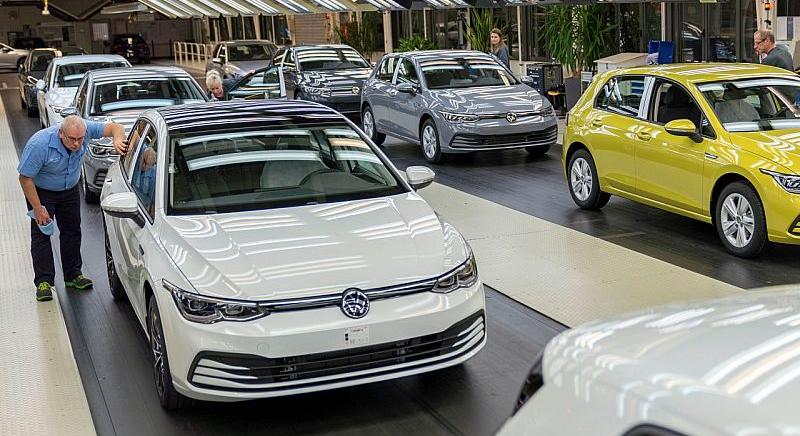 Visszatért a csúcsra a Volkswagen Golf
