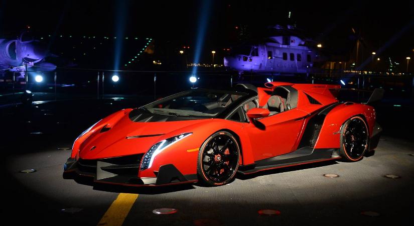 Új eladási rekordott döntött ez a Lamborghini