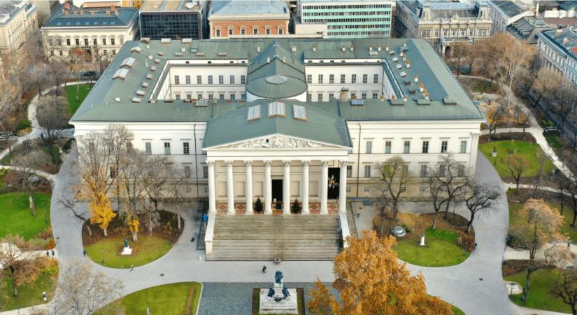 Jóváhagyta a miniszter, új főigazgatója van a Magyar Nemzeti Múzeumnak
