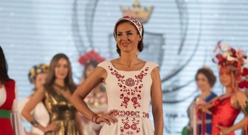 Először nyerte meg szlovákiai nő a Miss Transcontinental Europe szépségversenyt