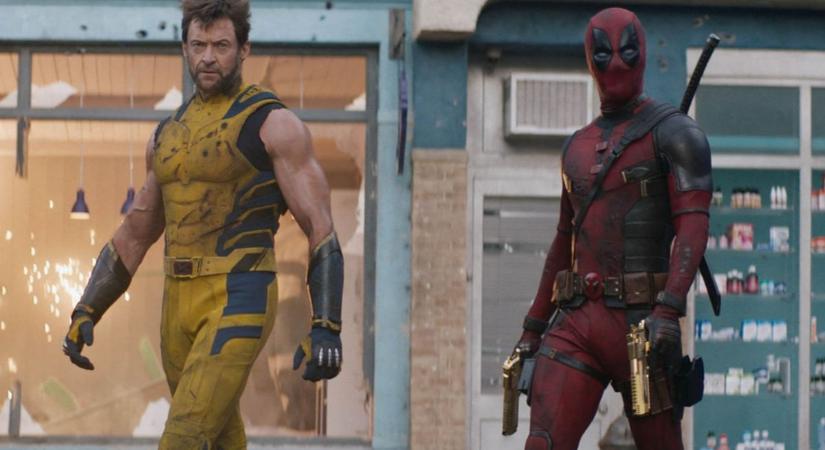 Hatalmas kasszasiker lehet a Deadpool & Rozsomák, Kína is rásegíthet