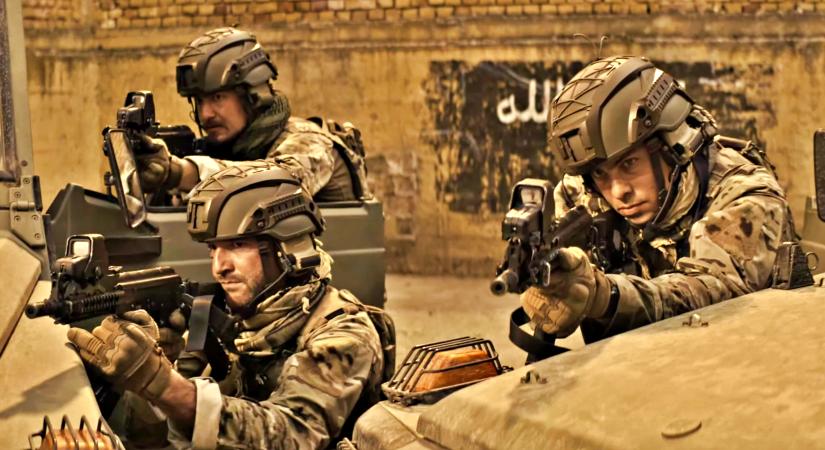"Össze kéne szedni a régi csapatot": Megérkezett a S.E.R.E.G. című magyar katonai sorozat nagy előzetese, ami sok-sok akciót ígér