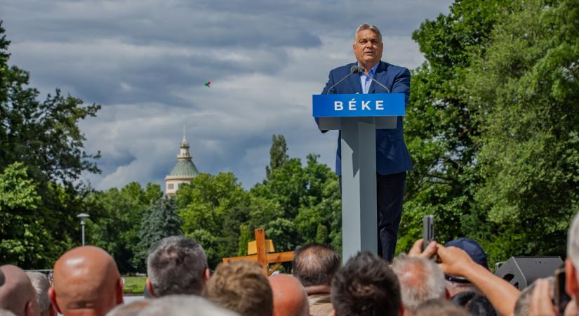Orbán Viktor érkezik a második legnagyobb felhatalmazással az EU-csúcsra