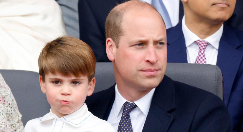 Sosem látott fotó jelent meg Vilmos hercegről és a gyerekeiről, nem véletlenül olyan torokszorító