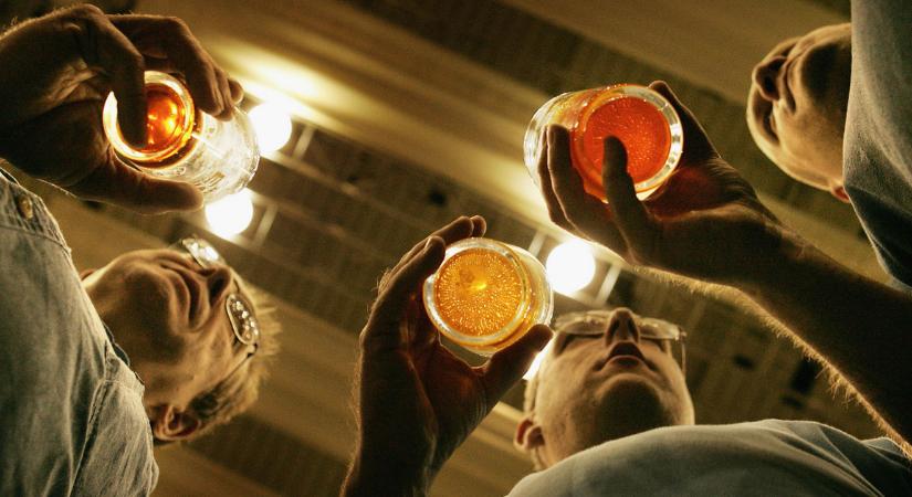 Nincs több titok, ennyi sört ittak a magyar emberek 2023-ban