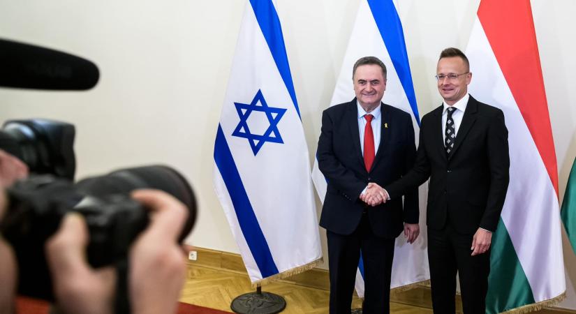Jó hír: Magyarország békítheti ki Izraelt és Európát