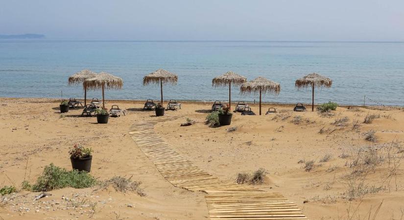 Újabb halott turistát találtak Görögországban