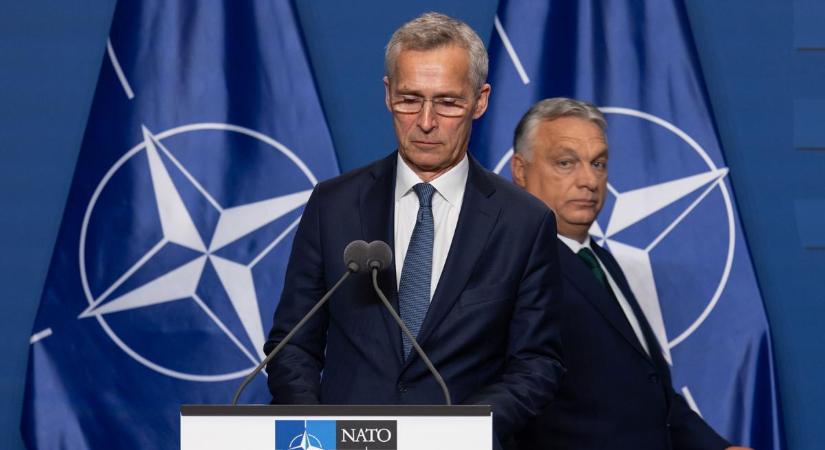Készenlétbe helyezik az atomrakétákat a NATO-főtitkár szerint