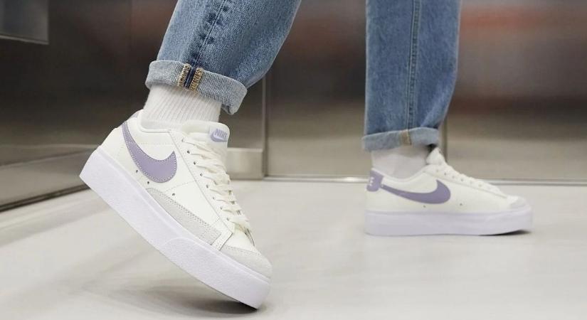 Nike Blazer – hogyan lett újra trendi ez a klasszikus modell?