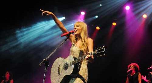 Taylor Swift még a brit kamatcsökkentést is arrébb tolhatja