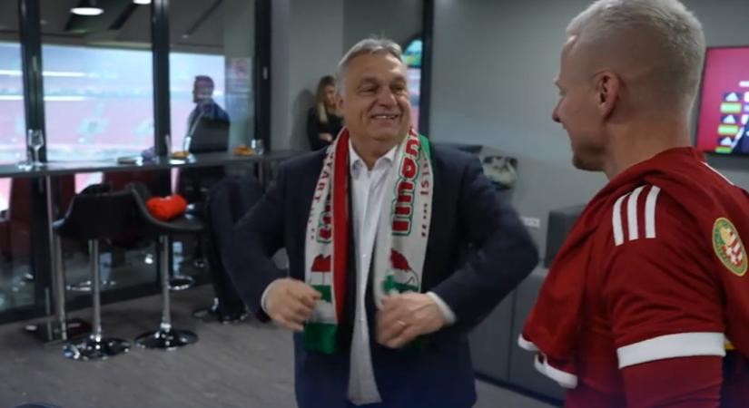 Orbán álma: nem vegyülni más nemzetekkel