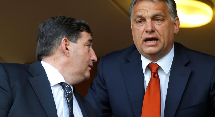 Orbán Viktor nemzetgazdasági jelentőségűvé minősítette Mészárosék gigabankját