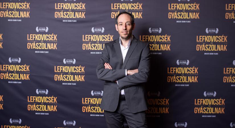 Hatalmas siker: Két díjat is bezsebelt a Lefkovicsék gyászolnak!