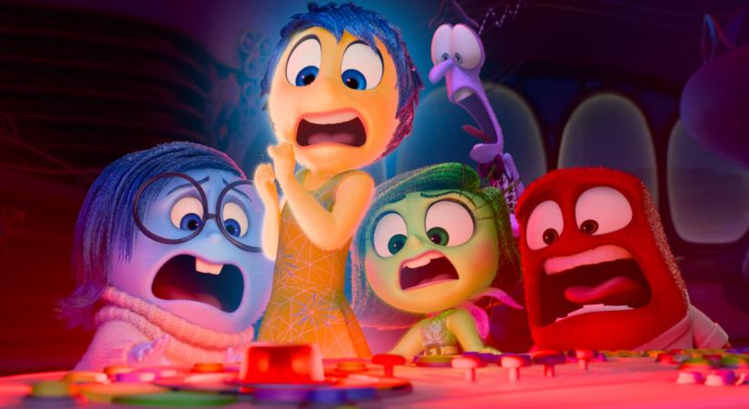 Box Office Magyarország: Itthon is óriási siker az Agymanók 2., ami minden idők negyedik legjobb animációs nyitását hozta a hétvégén
