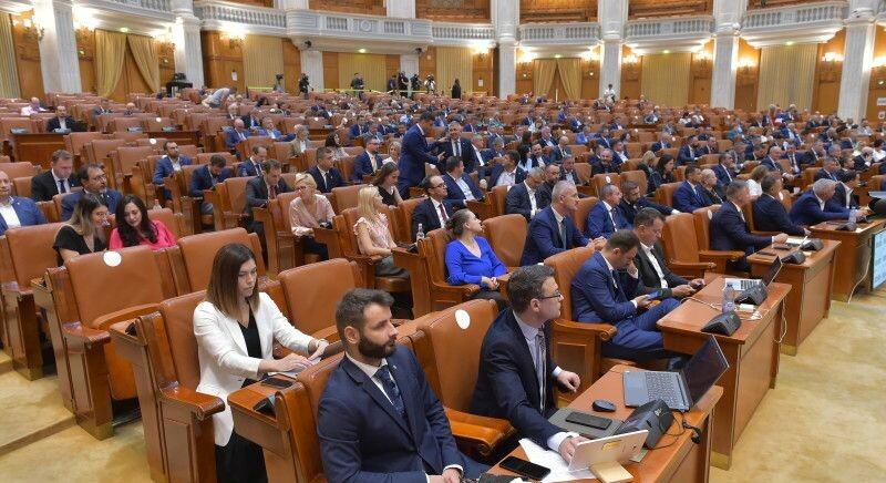 Felülírta a Képviselőház programját Románia Ukrajna elleni Eb-mérkőzése
