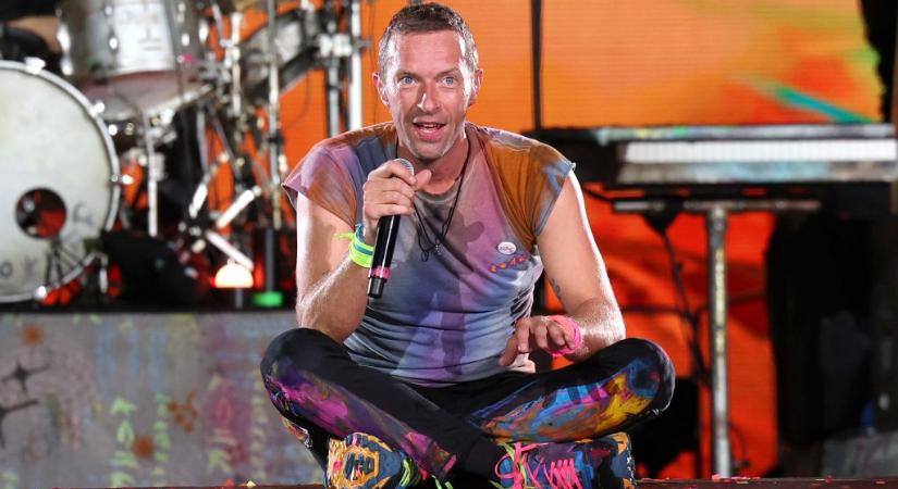 A Coldplay műanyag palackokból újrahasznosított lemezeken adja ki új albumát
