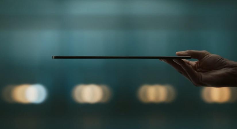 Az Apple vékonyabb iPhone-t, MacBook Pro-t és Watch-ot tervezhet a jövőben