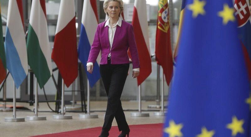 EU-csúcs Brüsszelben: hétfőn este eldőlhet Ursula von der Leyen jövője