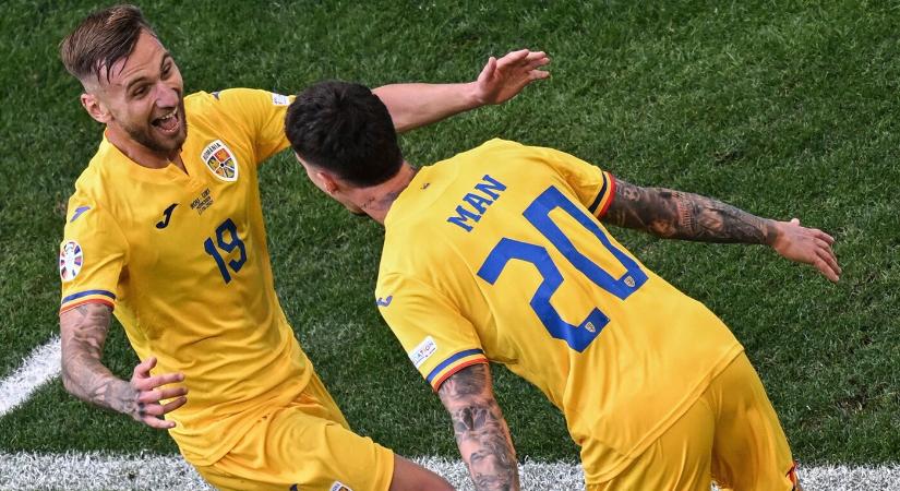 EURO-2024 – Magabiztos román siker Ukrajna ellen