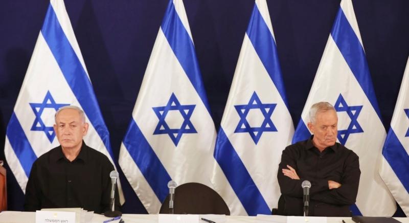 Benjámin Netanjáhú feloszlatta az izraeli háborús kabinetet Beni Ganc távozása után