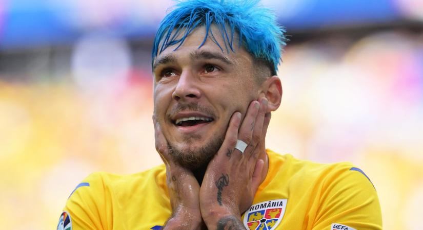 Románia nem kis meglepetésre 3–0-ra legyőzte Ukrajnát
