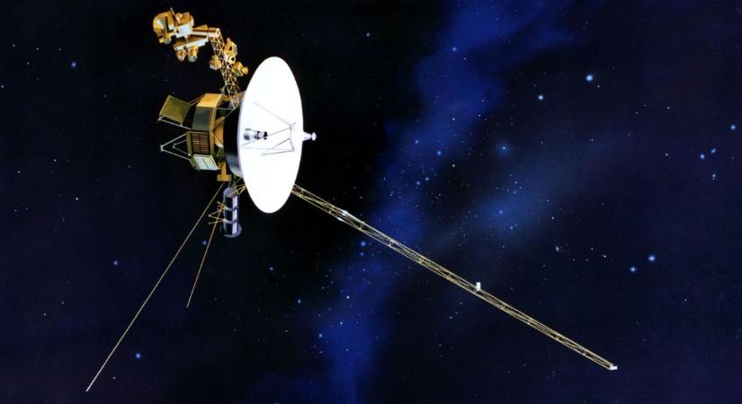 A Voyager-1 üzenete tényleg el fog jutni a földönkívüliekhez?