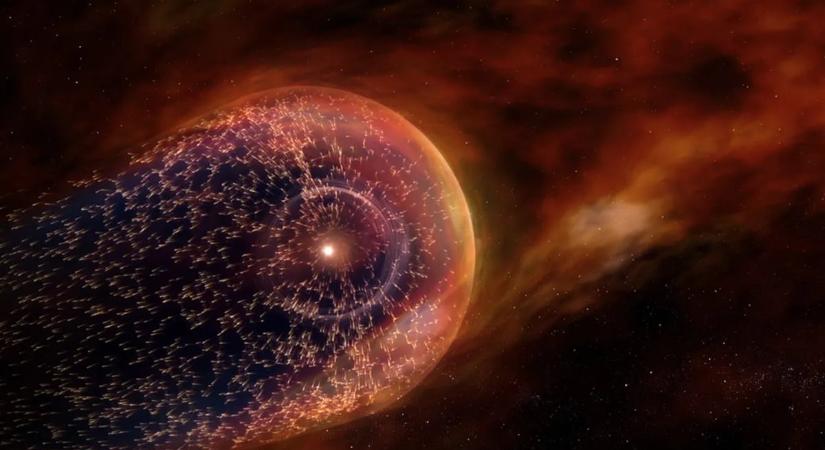 Csillagközi gázfelhővel ütközött a Naprendszer, és ez drámai hatással volt a Földre