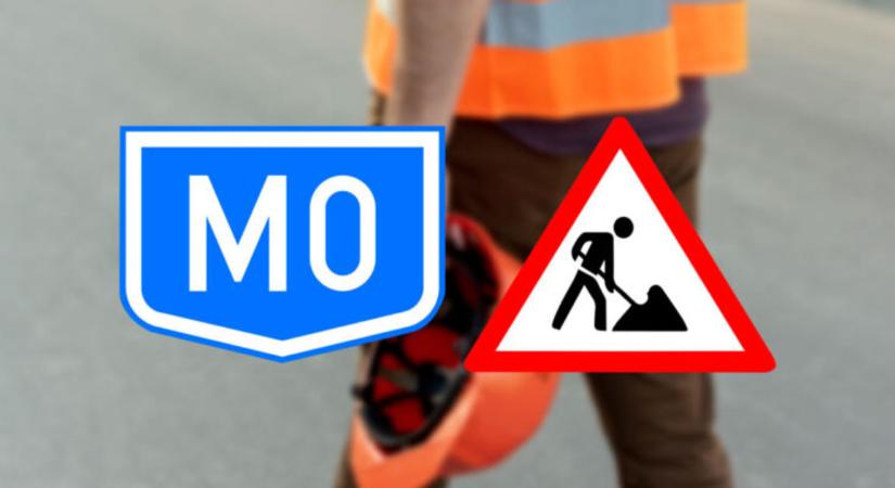 Forgalomkorlátozás lesz a héten az M0-s autóút Soroksári Duna-hídján