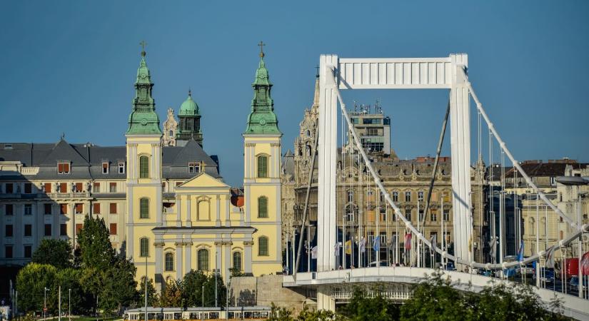 Budapesti Nemzetközi Orgonafesztivál idén is
