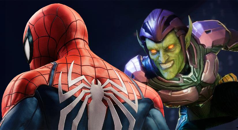 May néni beájulna – Máris szivárog a Marvel's Spider-Man 3?!