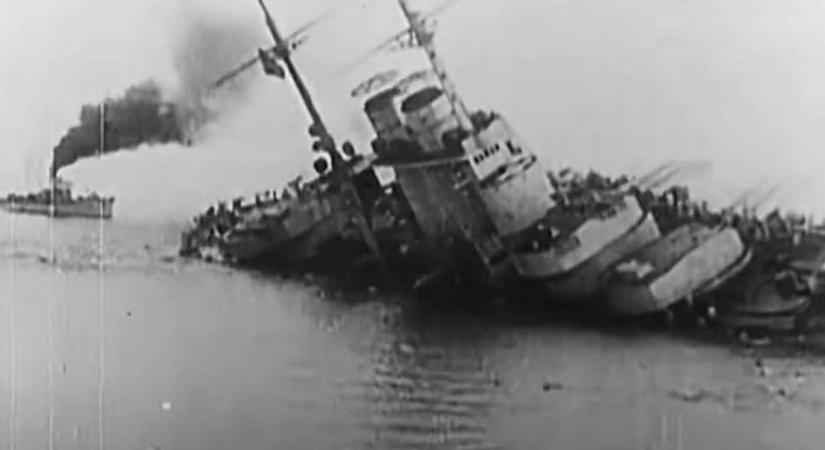 Megtaláltuk a leszármazottat: túlélte a torpedókat, megúszta a zendülést, de megtébolyodott a Szent István csatahajó matróza