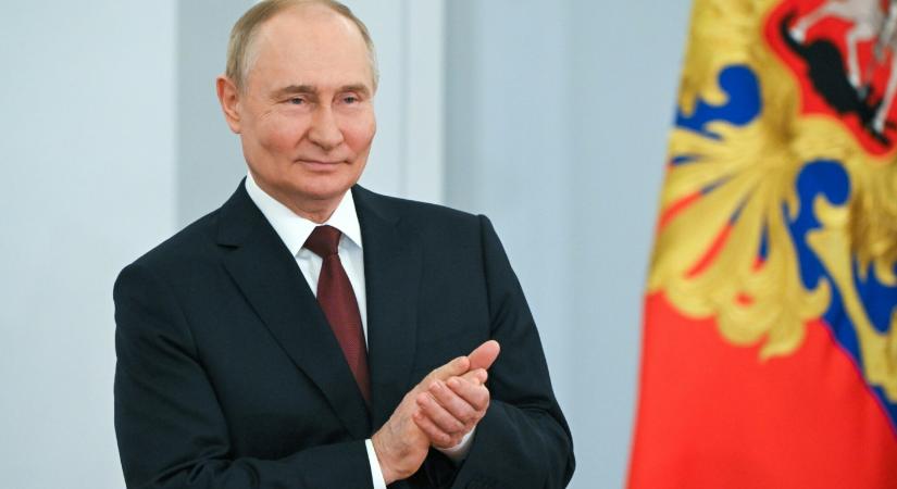 Putyin kinevezte az unokahúgát védelmi miniszter-helyettesnek