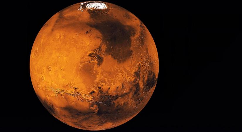 A NASA nem titkolja, a kamerák rögzítették a Marson, a szakértők szerint ez lehet a kulcs a marsi élethez