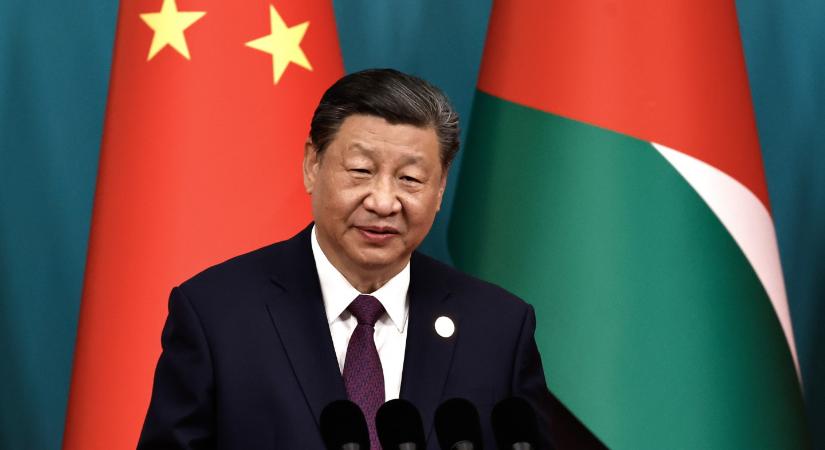 Kína dömpingellenes vizsgálattal vág vissza az uniós vámok miatt