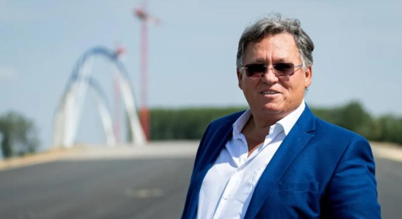 240 milliárdos sztrádaépítésre jelentkezett be Szíjj László Romániában