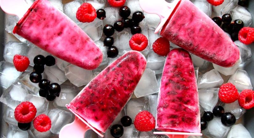 5  1 gyümölcsös házi jégkrém, amivel enyhítheted a forróságot
