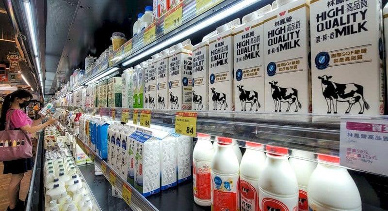 A kínai vizsgálatot kezdeményez az EU tejtermékimportjával kapcsolatban