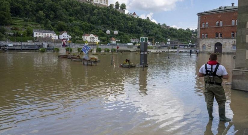 Ez már a klímakatasztrófa előszele lehet: esőzések és áradások pusztítottak – Európának is kijutott ezúttal
