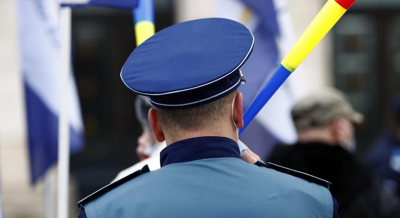 Őrizetbe vette a román korrupcióellenes ügyészség a Kolozs megyei rendőrfőkapitányt